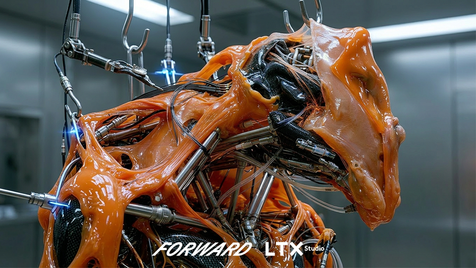 ECHO FORWARD FESTIVAL LTX STUDIO